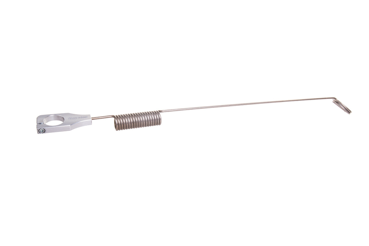 Bike Antenna Non-Stop Dogwear — vista frontal, accesorio de seguridad para bikejoring