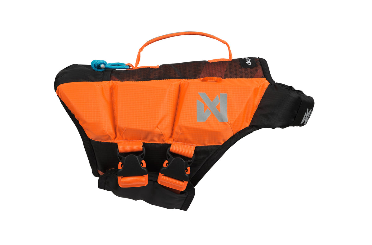 Non-stop dogwear Protector life jacket – Chaleco Salvavidas Innovador para Perros