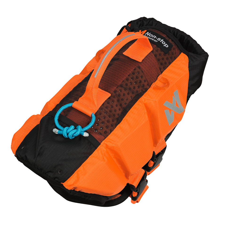 Non-stop dogwear Protector life jacket – Chaleco Salvavidas Innovador para Perros