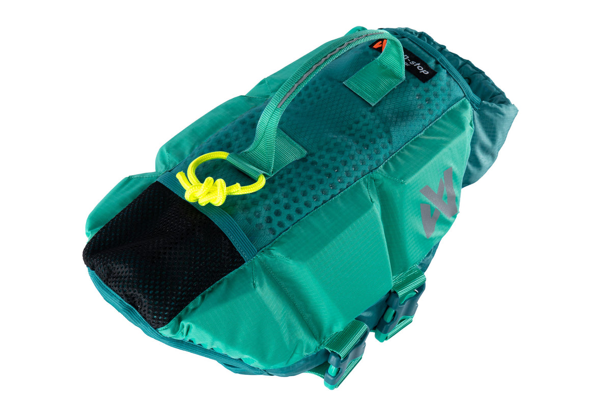 Non-stop dogwear Protector life jacket – Chaleco Salvavidas Innovador para Perros